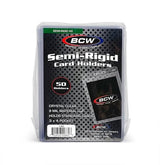 Semi - Rigid Card Holder #2 - Starbase 505
